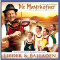 Mayrhofner - Schonsten Romantische Lieder - Music CD
