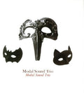 Modal Sound Trio - Modal Sound Trio - Music CD