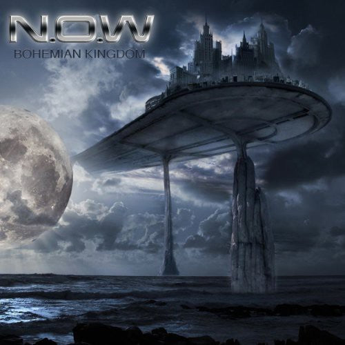 N.o.w. - Bohemian Kingdom - Music CD