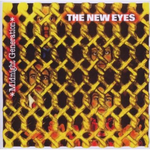 New Eyes - Midnight Generation - Music CD