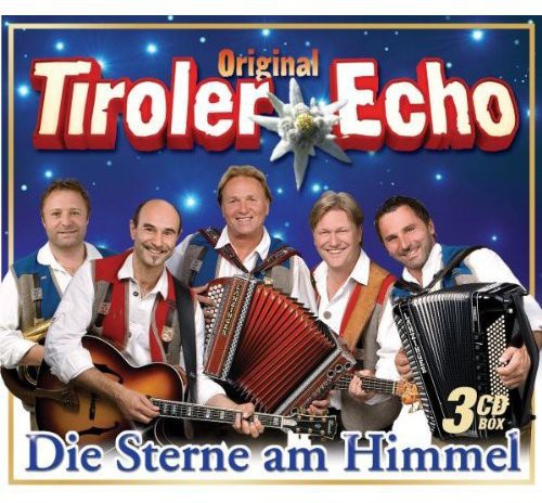 Original Tiroler - Die Sterne Am Himmel - Music CD