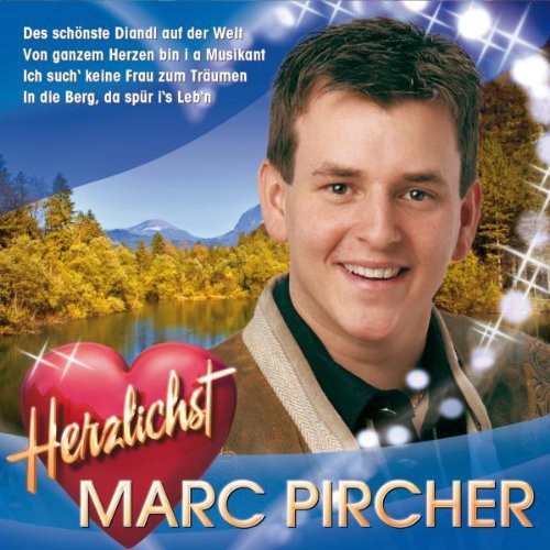 Pircher,marc - Herzlichst - Music CD