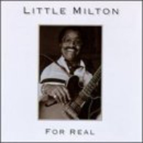 Little Milton - For Real - Music CD