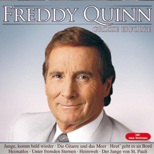 Quinn,freddy - Grosse Erfolge - Music CD