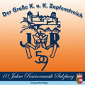 Rainermusik Salzburg - Der Grosse K.u.k.zapfebstreich - Music CD