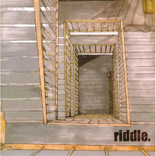 Riddle - Riddle - Music CD