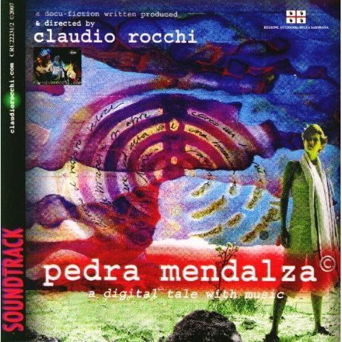 Rocchi,claudio - Pedra Mendalza - Music CD