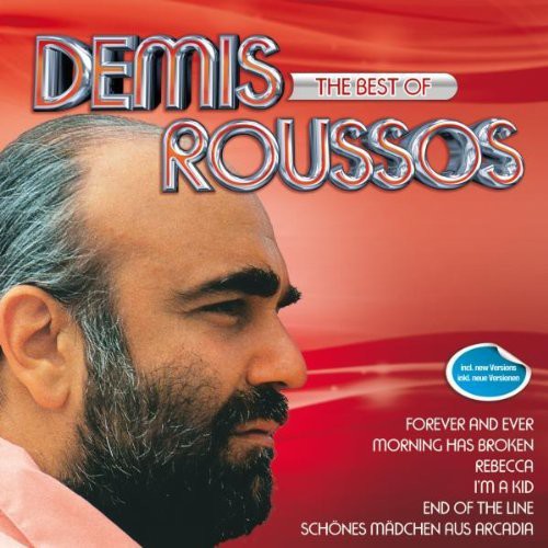 Roussos,demis - Best Of - Music CD
