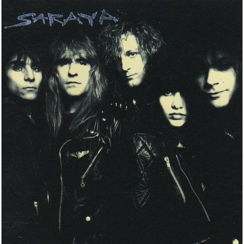 Saraya - Saraya - Music CD