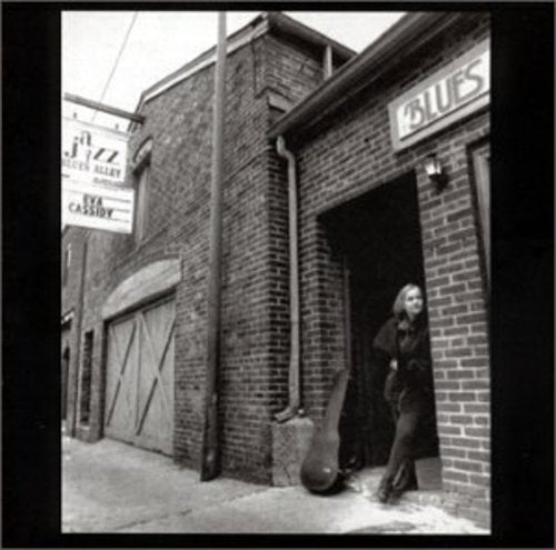 Cassidy,eva - Live At Blues Alley - Music CD