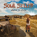 Soul Seller - Back To Life - Music CD
