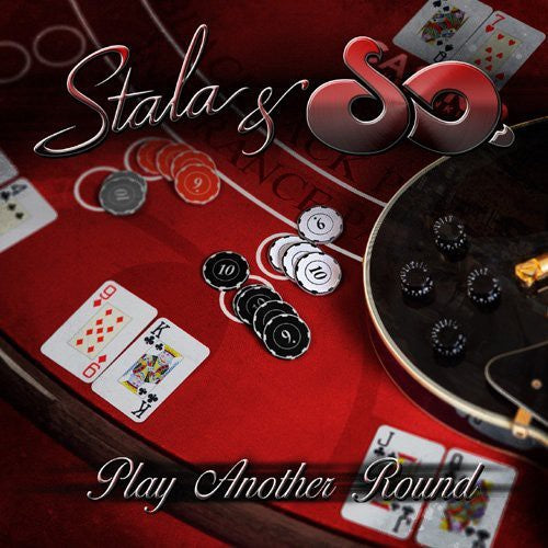 Stala & So - Play Another Round - Music CD