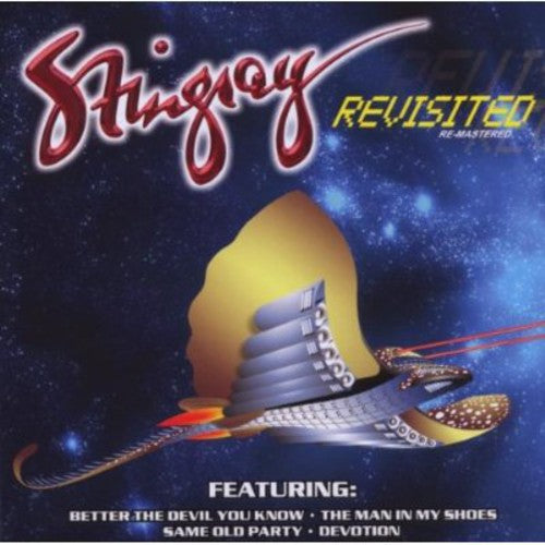 Stingray - Revisited Re Mastered - Music CD