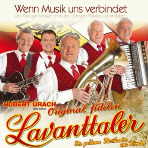 Urach,hubert - Wenn Musik & Verbindet - Music CD