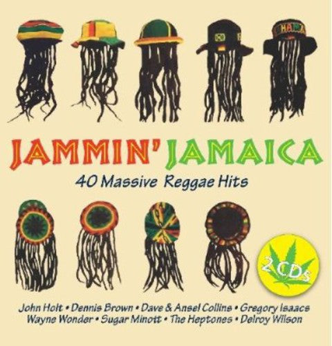 Jammin Jamaica / Various - Jammin Jamaica / Various - Music CD