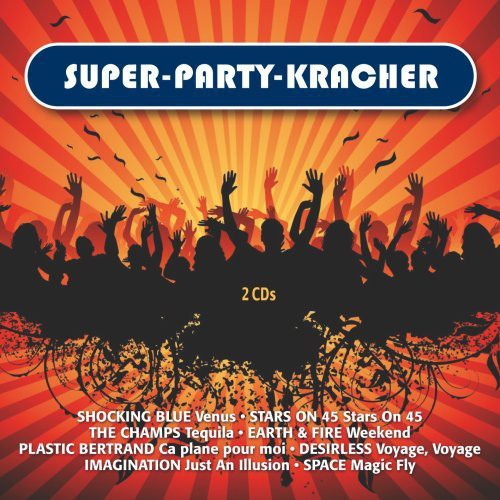 Super Party Kracher / Various - Super Party Kracher / Various - Music CD