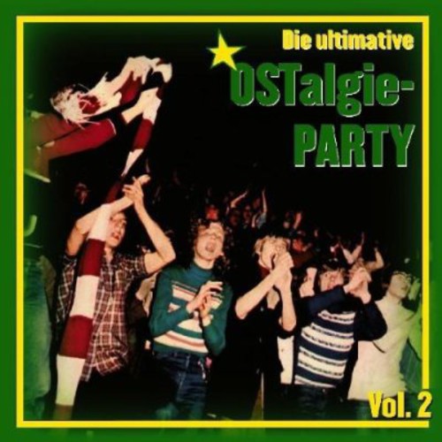 Ultimative Ostalgie 2 / Various - Ultimative Ostalgie 2 / Various - Music CD