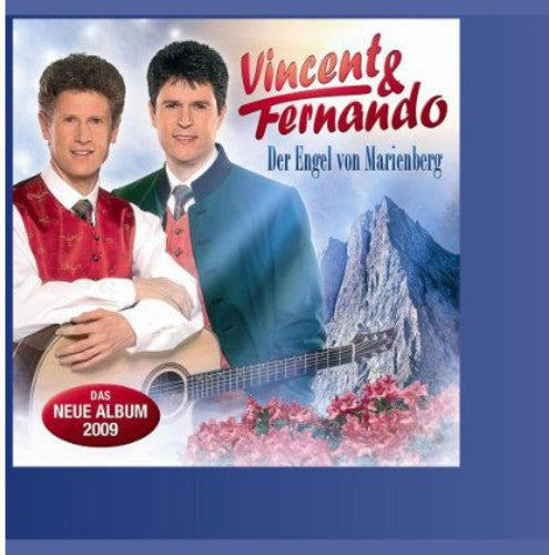 Vincent & Fernando - Der Engel Von Marienberg - Music CD