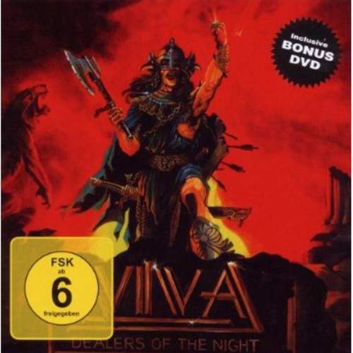 Viva - Dealers Of The Night - Music CD