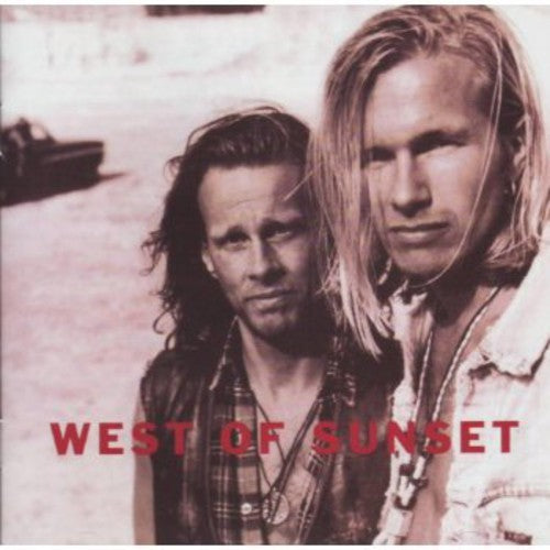 West Of Sunset - West Of Sunset - Music CD