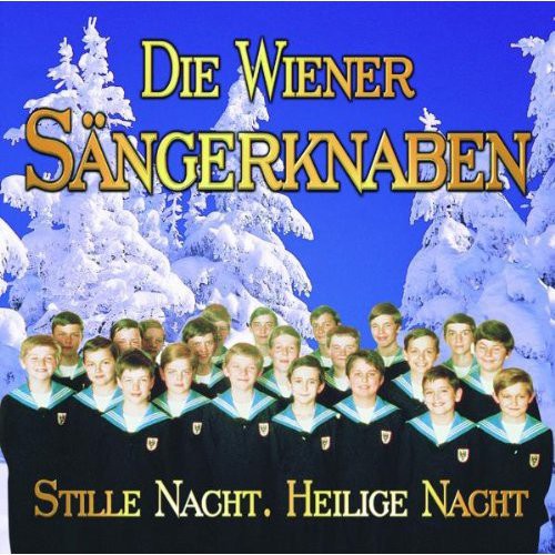 Wiener Sangerknaben - Stille Nacht - Music CD