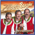 Zellberg Buam - So A Geigerei - Music CD