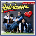 Zillertaler Haderlumpen - 2 Herzen 1 Ewigkeit - Music CD