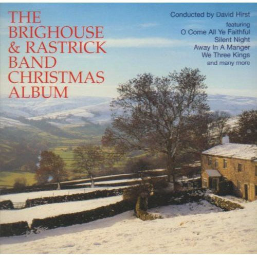 Brighouse & Rastrick - Christmas With Brighouse & Ratsrick - Music CD