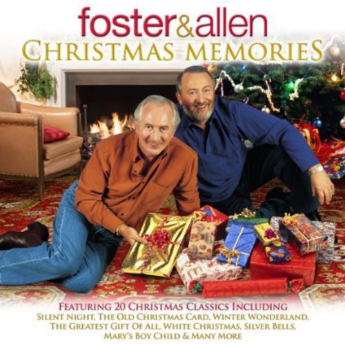 Foster & Allen - Christmas Memories - Music CD