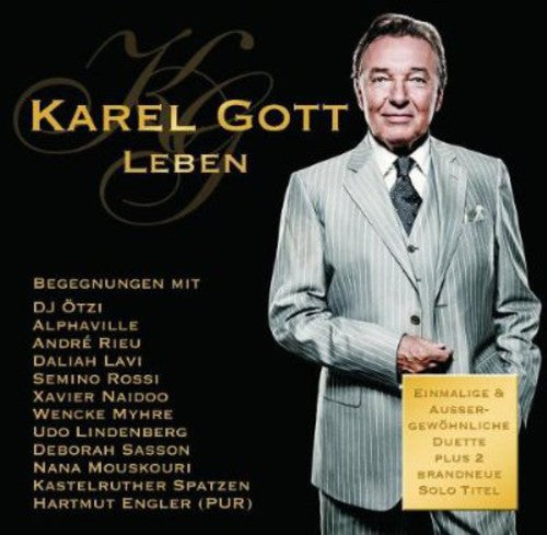Gott,karel - Begegnungen - Music CD