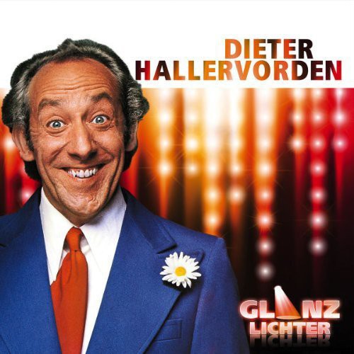 Hallervordenter - Glanzlichter - Music CD