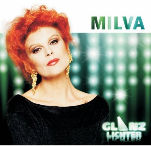 Milva - Glanzlichter - Music CD
