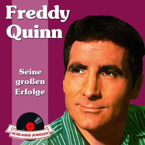Quinn,freddy - Schlagerjuwelen - Music CD