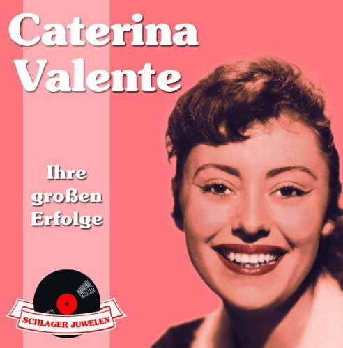 Valente,caterina - Schlagerjuwelen - Music CD
