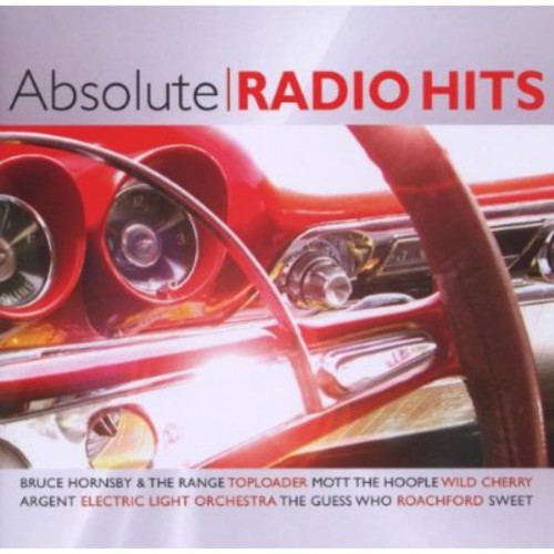 Abrolute Radio Hits / Various - Abrolute Radio Hits / Various - Music CD