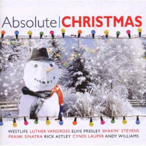 Absolute Christmas / Various - Absolute Christmas / Various - Music CD