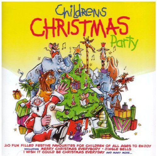 Childrens Christmas / Various - Childrens Christmas / Various - Music CD