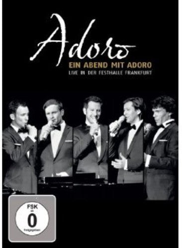 Adoro - Ein Abend Mit Adoro: Live - Music CD