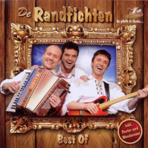 De Randfichten - Best Of - Music CD