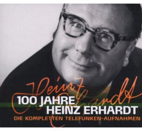 Erhardt,heinz - 100 Jahre Heinz Erhard: Telefunken Aufnahmen - Music CD