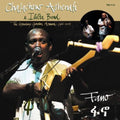 Ashenafi Chalachew & Ililta Band - Legendary Gondar Azmari (1966-2012) - Music CD