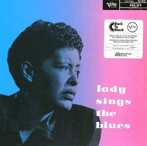 Lady Sings the Blues [LP] Vinyl Record