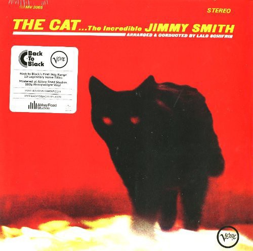 Smith,jimmy - Cat - Vinyl Record