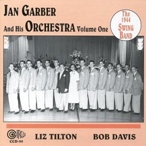 Garber,jan - 1944 Swing Band 1 - Music CD