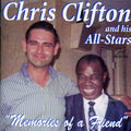 Clifton,chris - Memories Of A Friend - Music CD