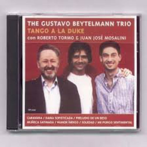 Beytelman,gustavo - Tango A La Duke - Music CD