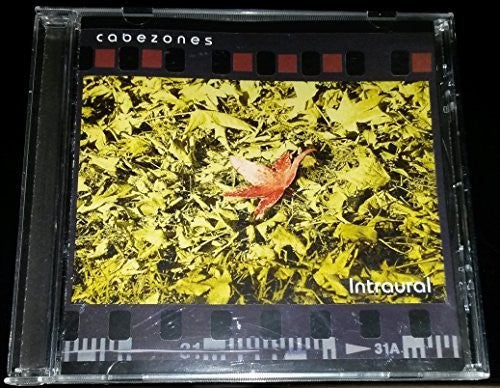 Cabezones - Intraural - Music CD