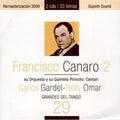 Canaro,francisco - Grandes Del Tango 29 - Music CD