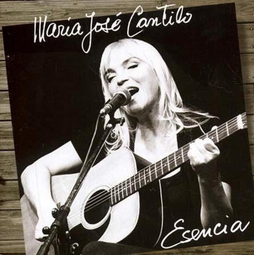 Cantilo,maria Jose - Esencia - Music CD