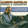 Castelar,alberto - Valses Y Rancheras - Music CD